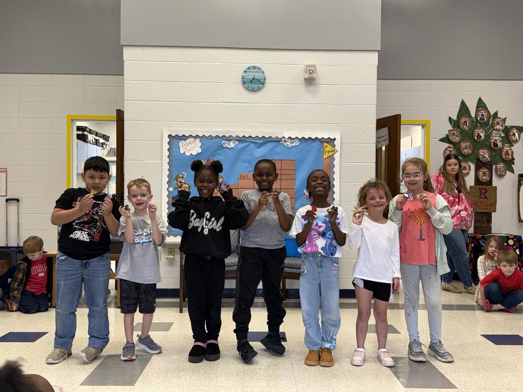 First Grade Leader Loot Winners