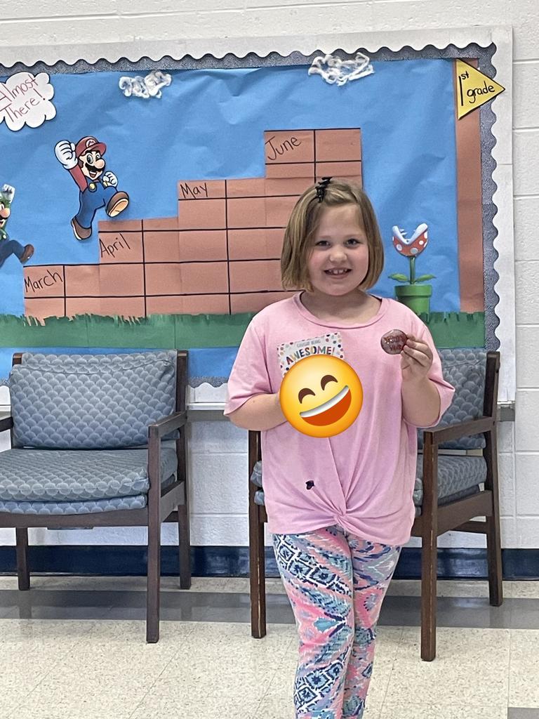 You Rock First Grade