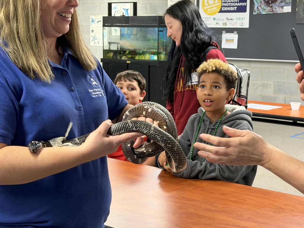 Third Grade Field Trip