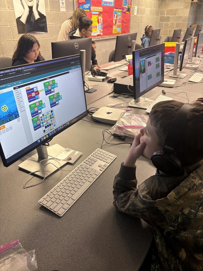 Third Grade Field Trip