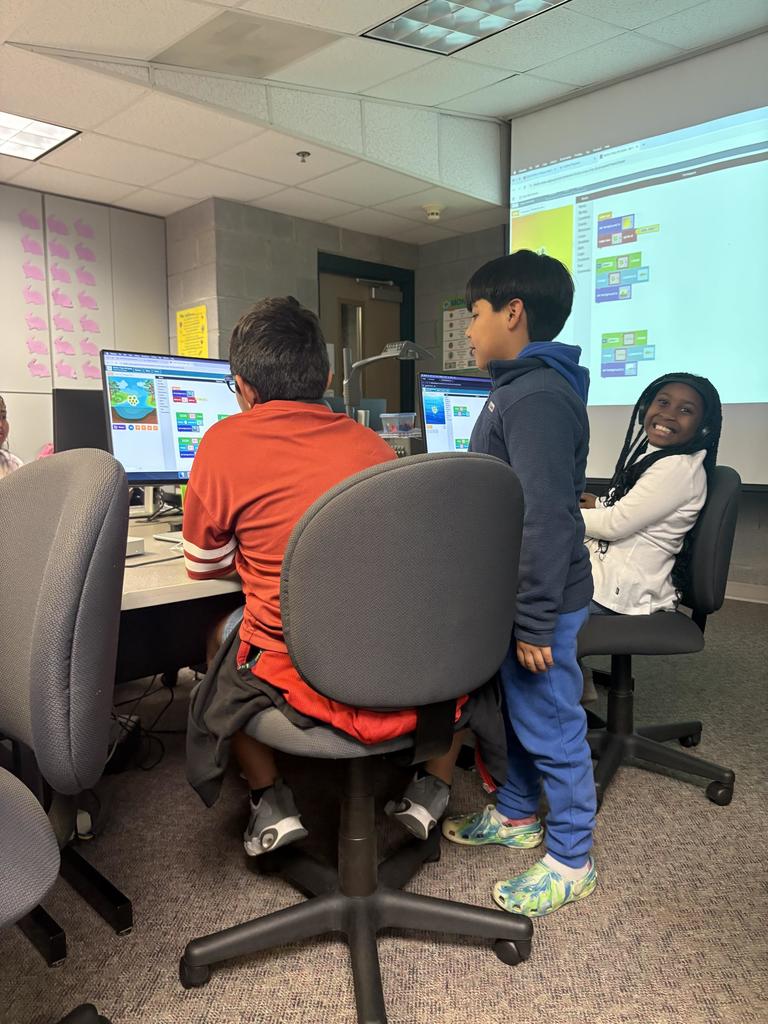 Third Grade Field Trip