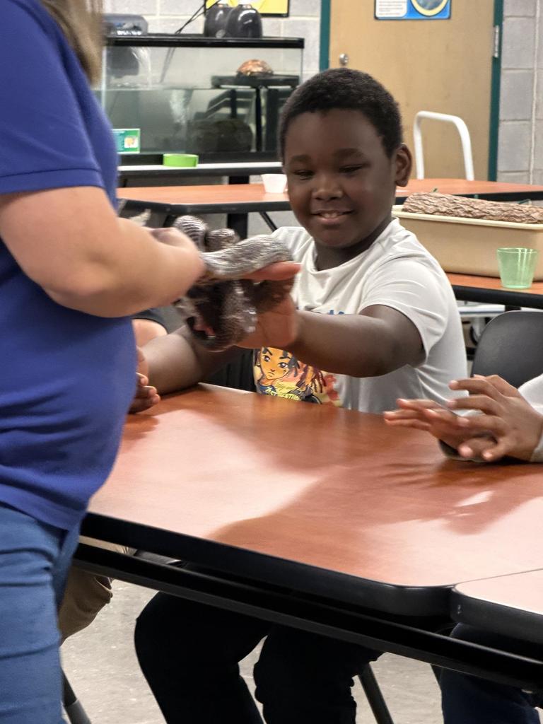 Third Grade Field Trip