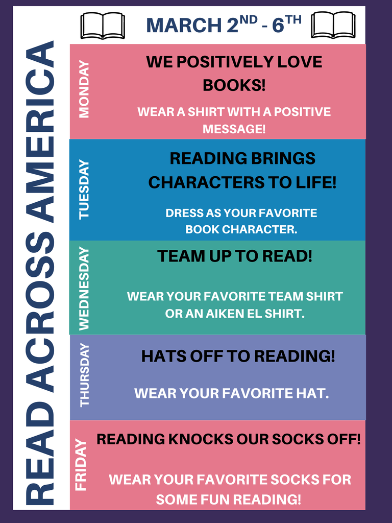 Read Across America Week