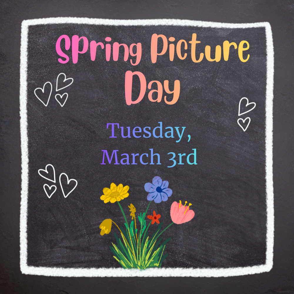 Spring Picture Day