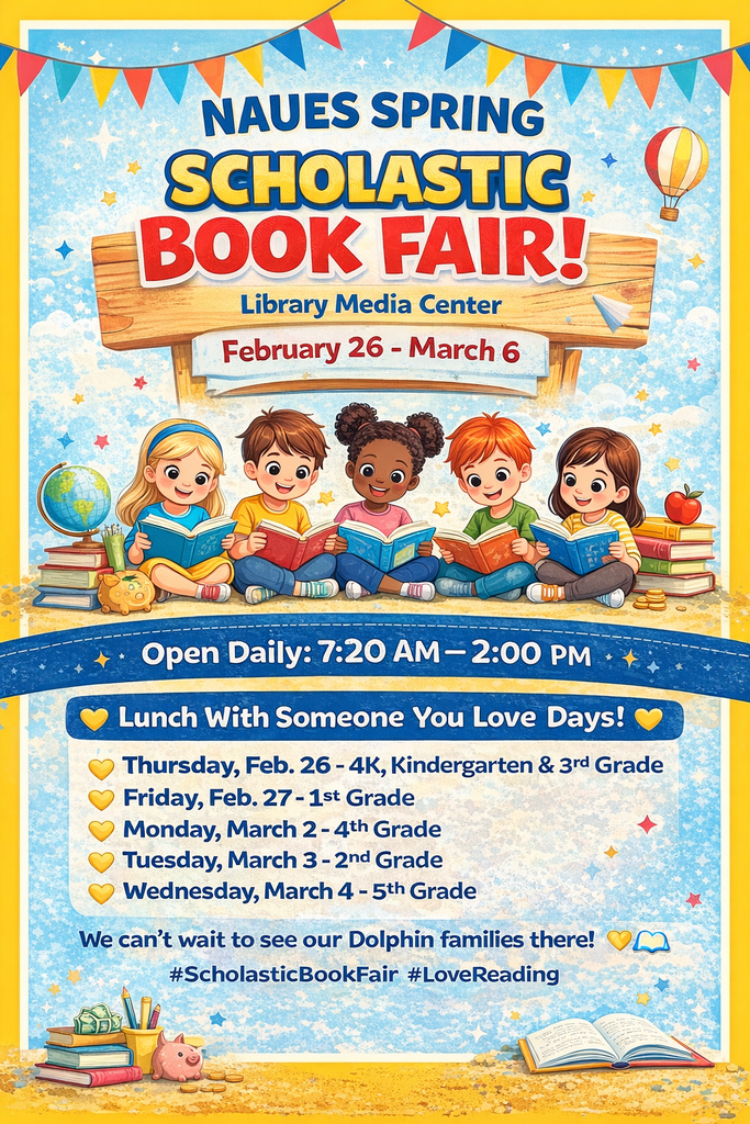 Spring Book Fair