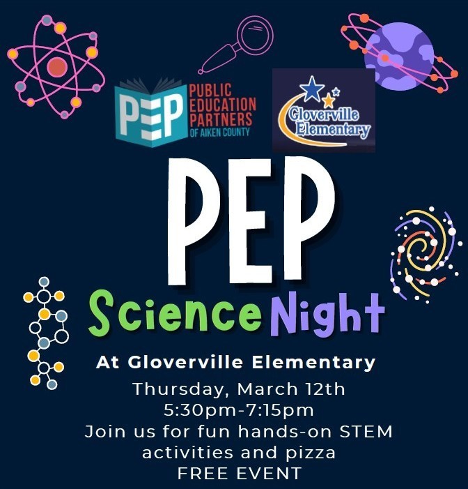 Science Night - March 12th