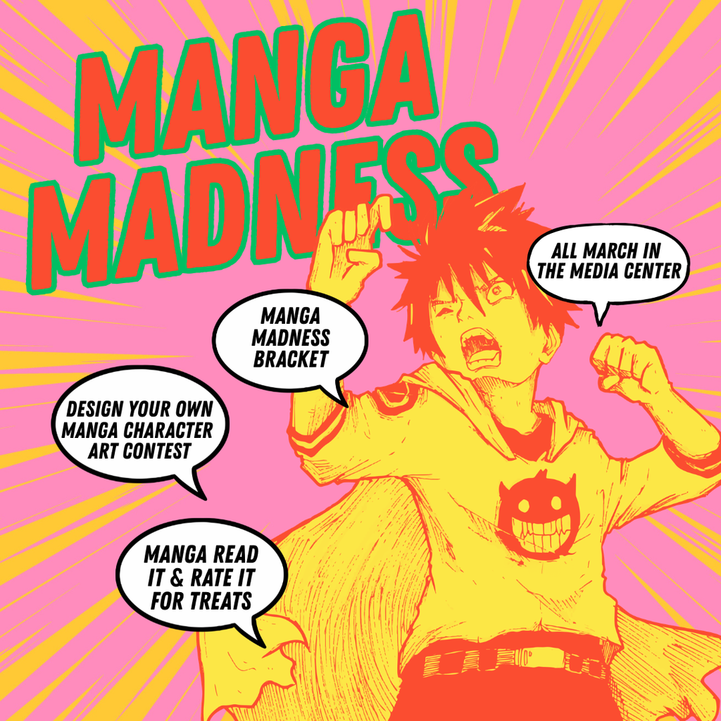 Manga Madness 2026 Image