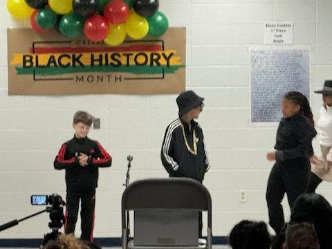 Black History Program
