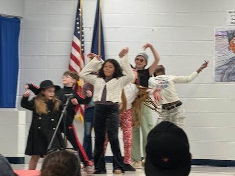 Black History Program