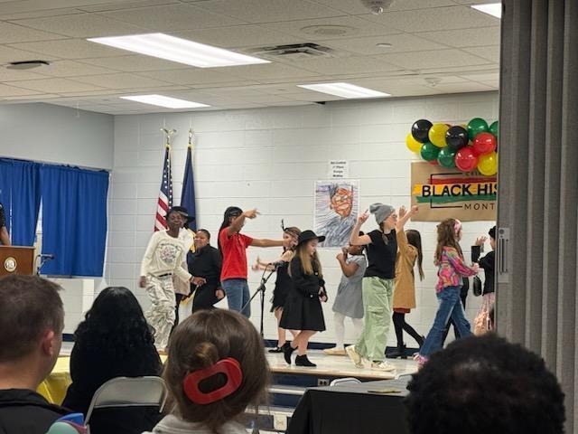 Black History Program