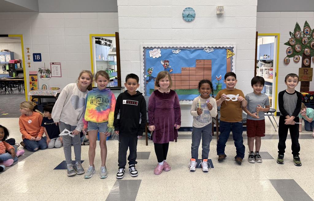 First Grade Leader Loot Winners