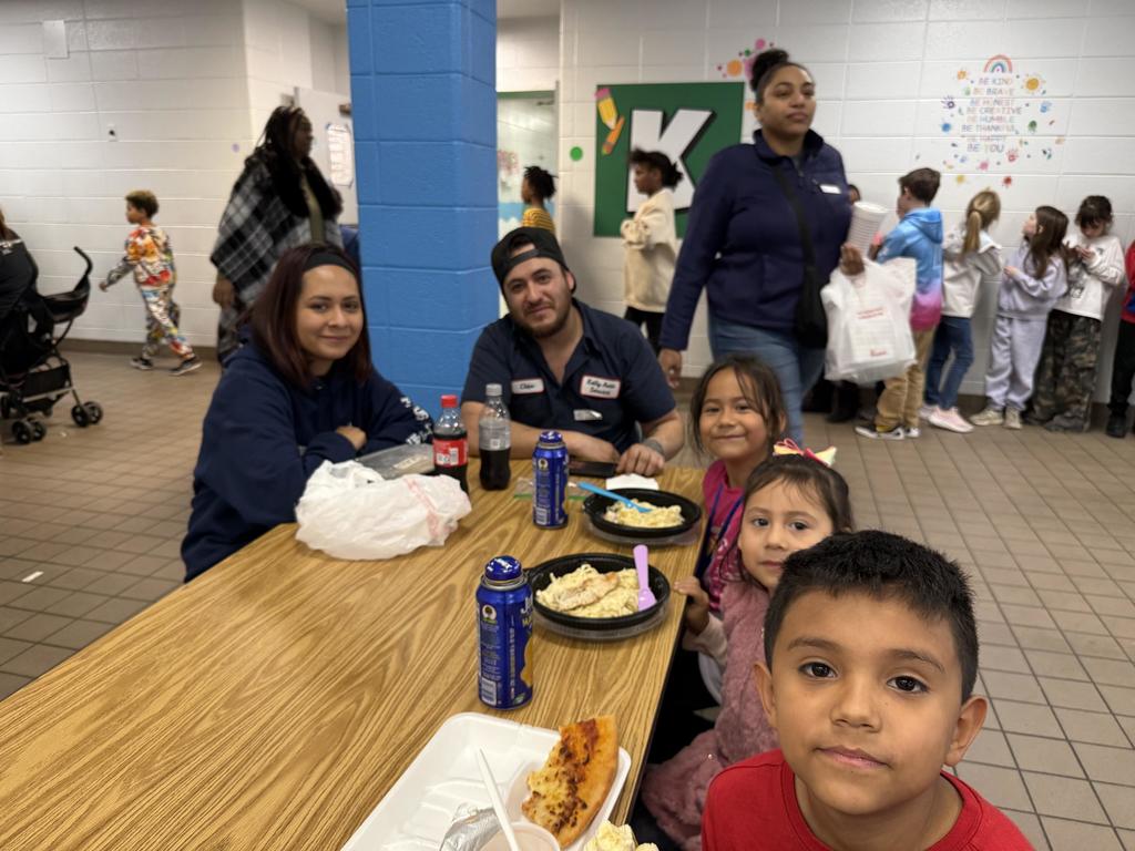 Lunch Event for Book Fair