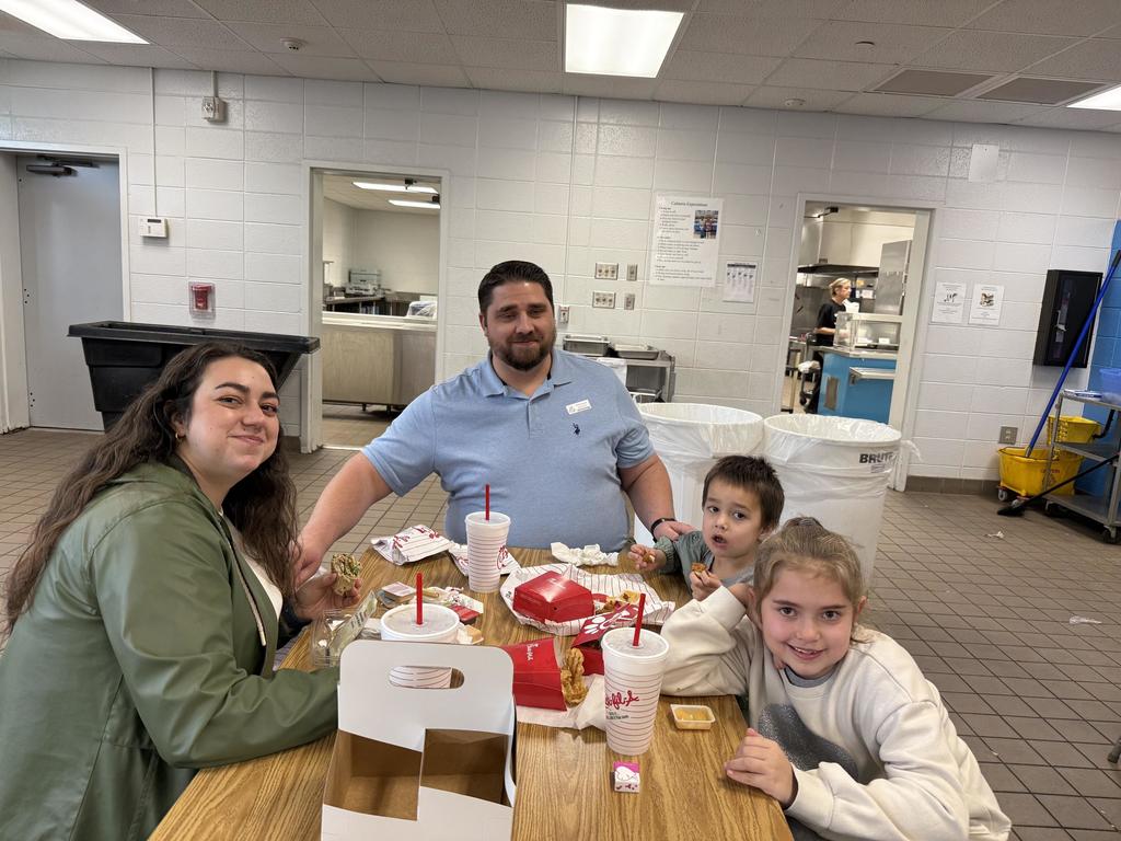 Lunch Event for Book Fair