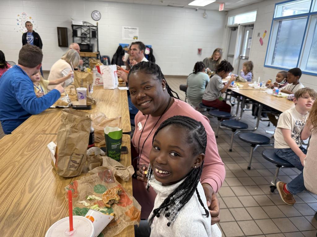 Lunch Event for Book Fair