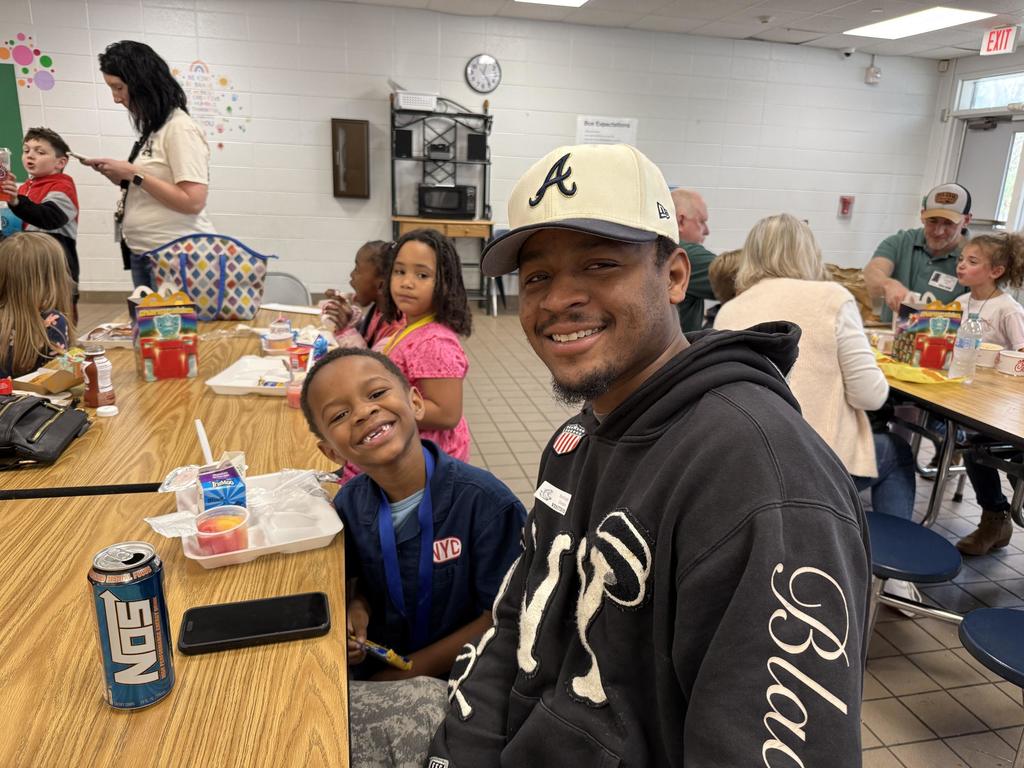 Lunch Event for Book Fair