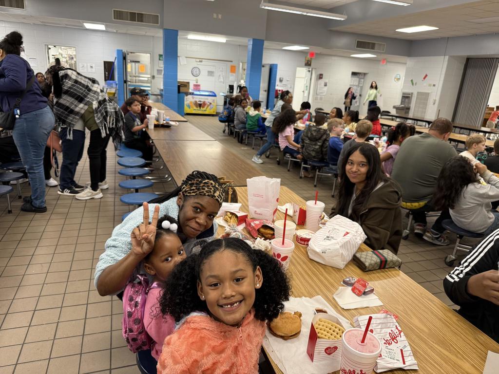 Lunch Event for Book Fair