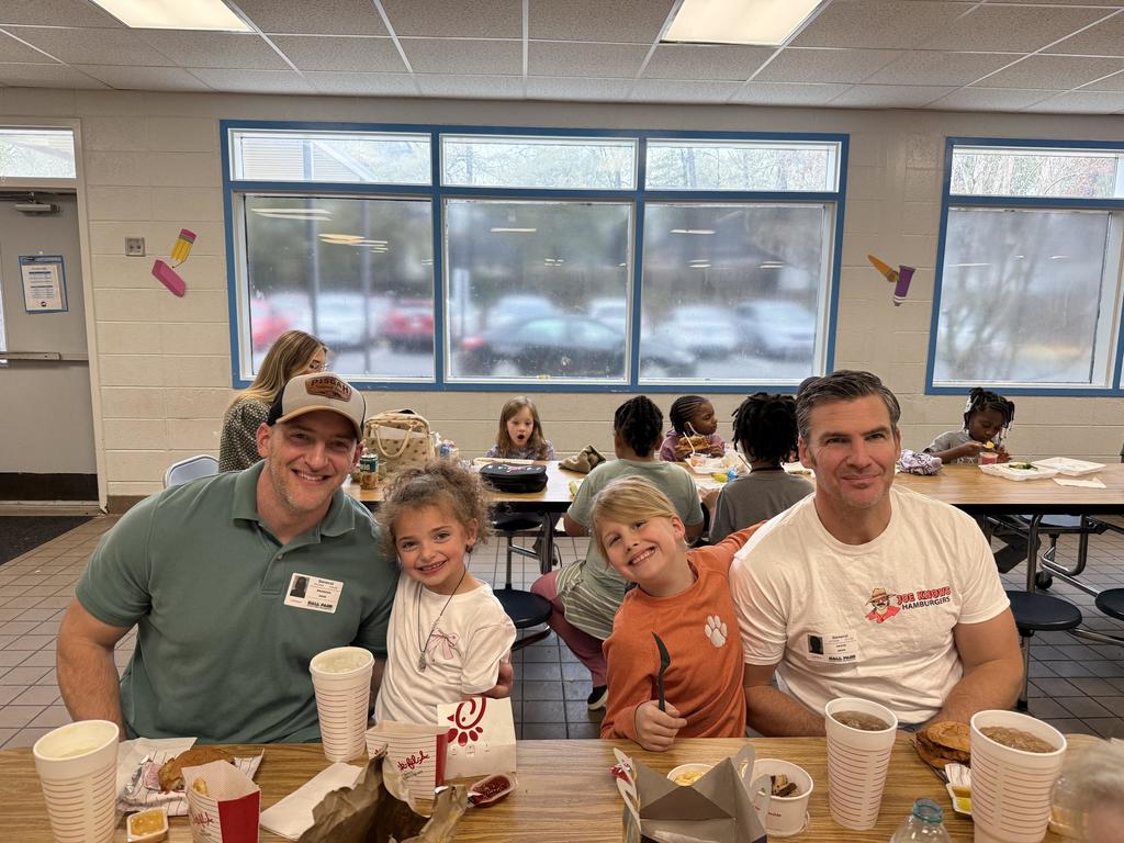 Lunch Event for Book Fair