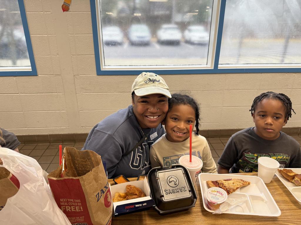 Lunch Event for Book Fair