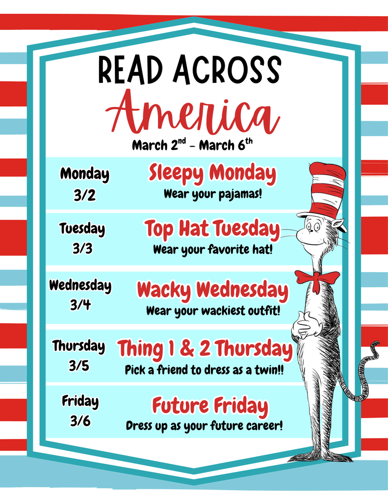 Read Across America