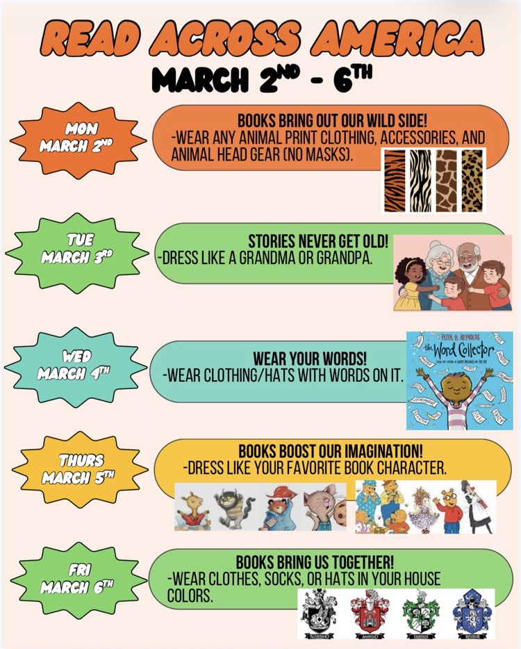 Read Across America Week