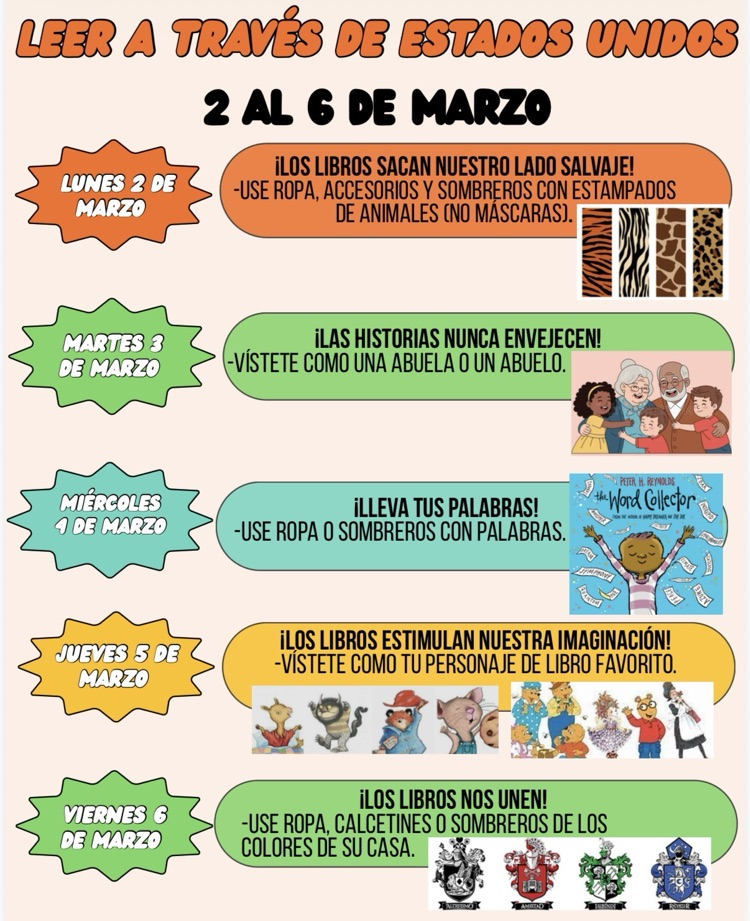 Read Across America Week