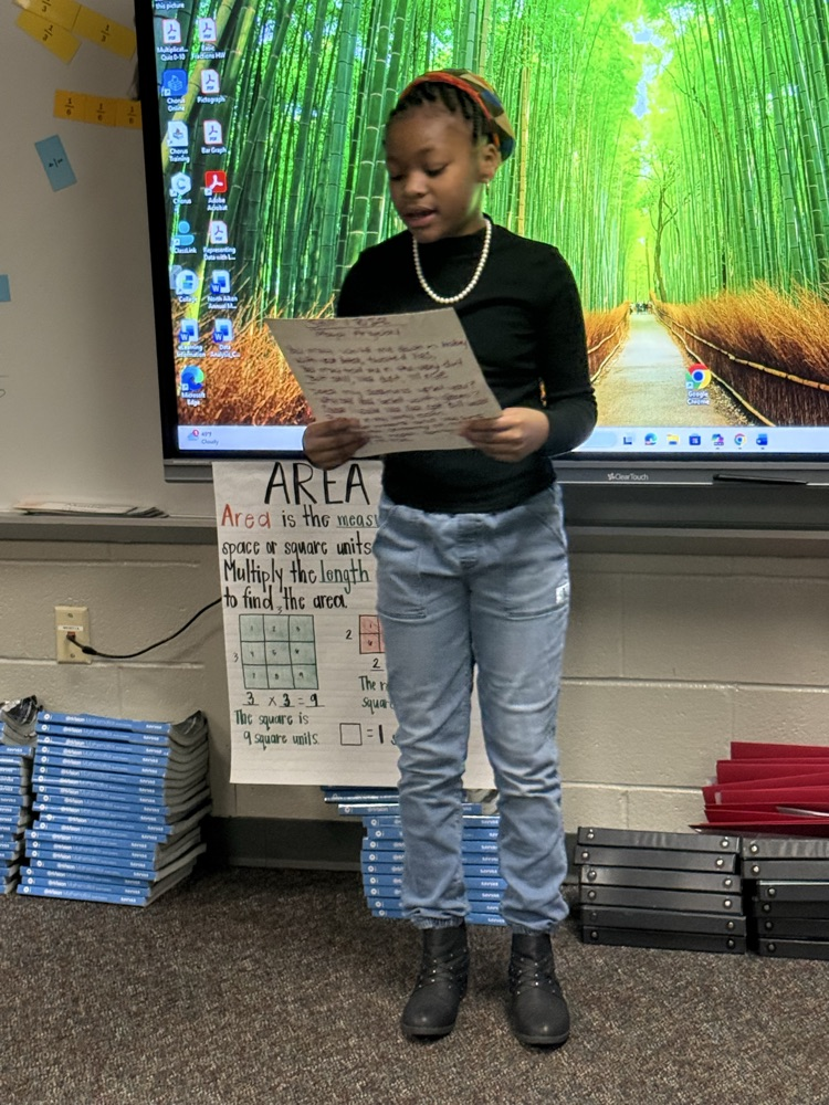 students dressed as leaders with biographies 