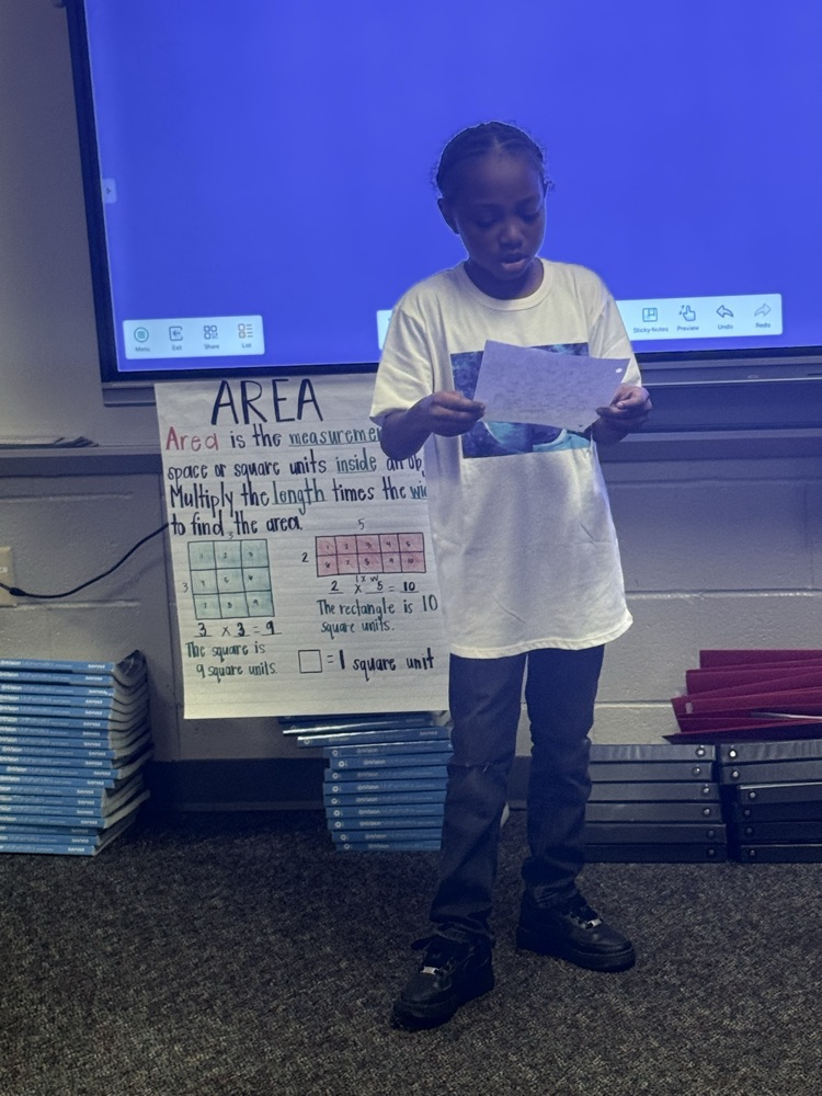 students dressed as leaders with biographies 