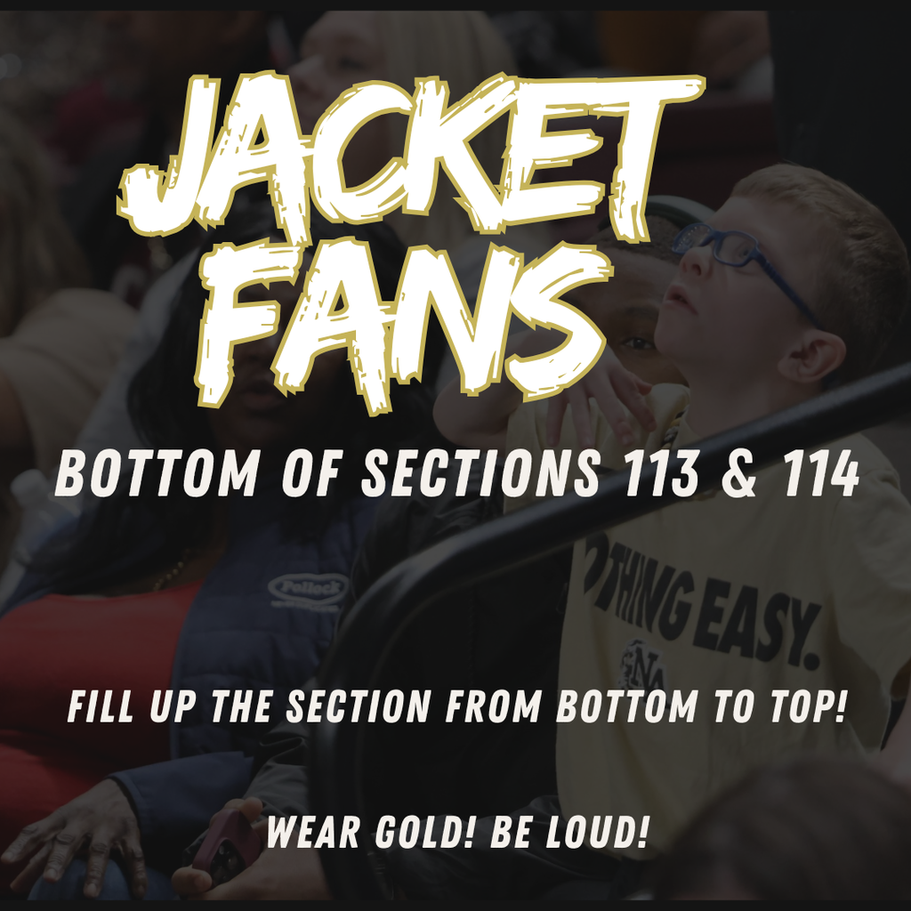 Faded picture of child cheering. 