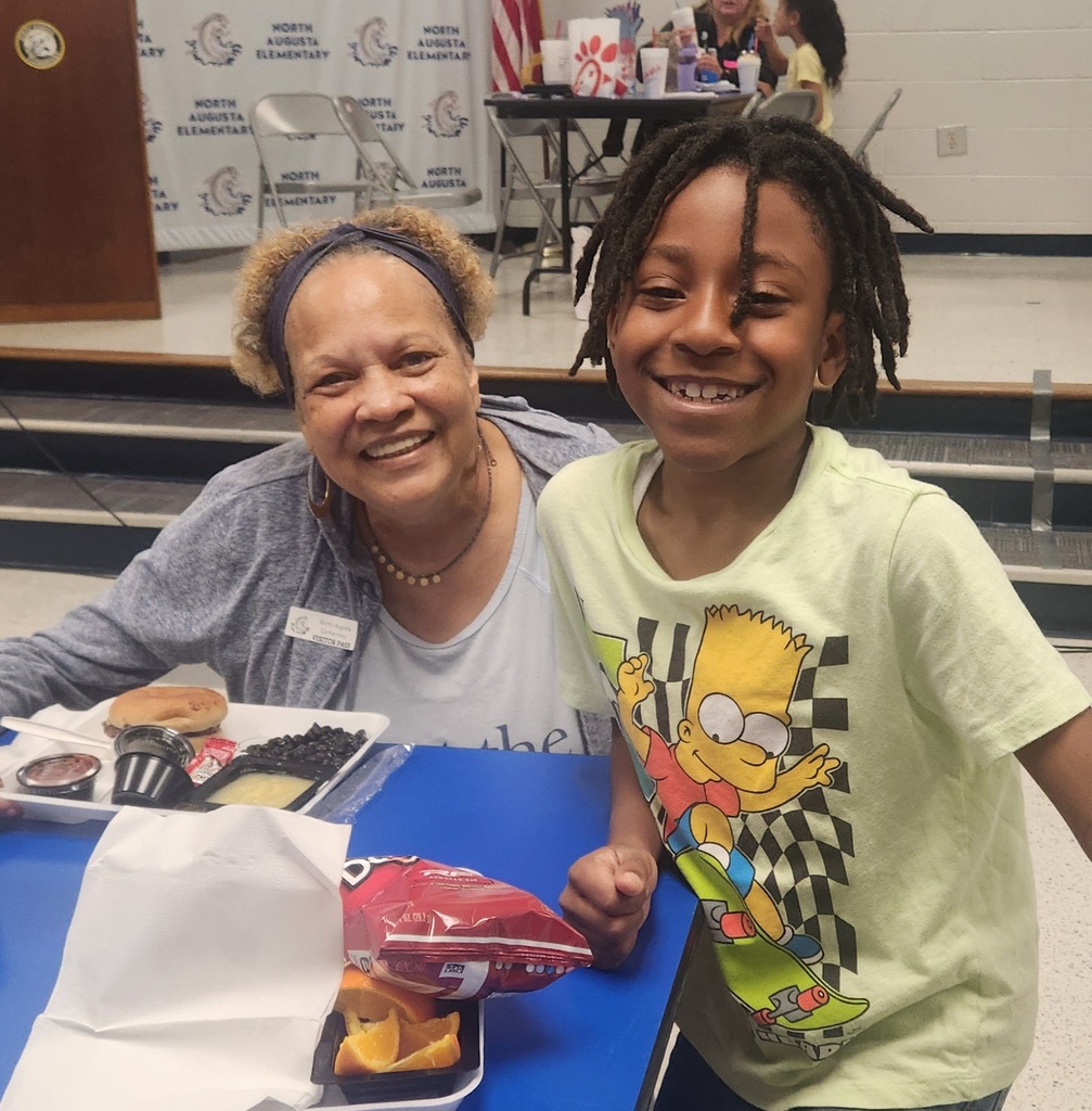 Lunch With Someone You Love Event