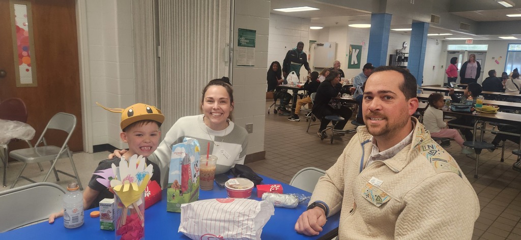 Lunch With Someone You Love Event