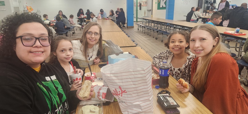 Lunch With Someone You Love Event