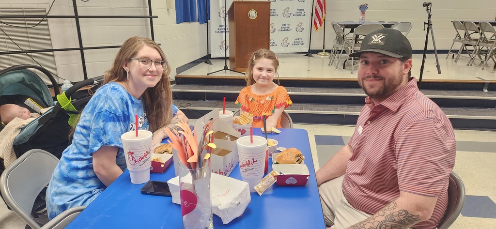 Lunch With Someone You Love Event