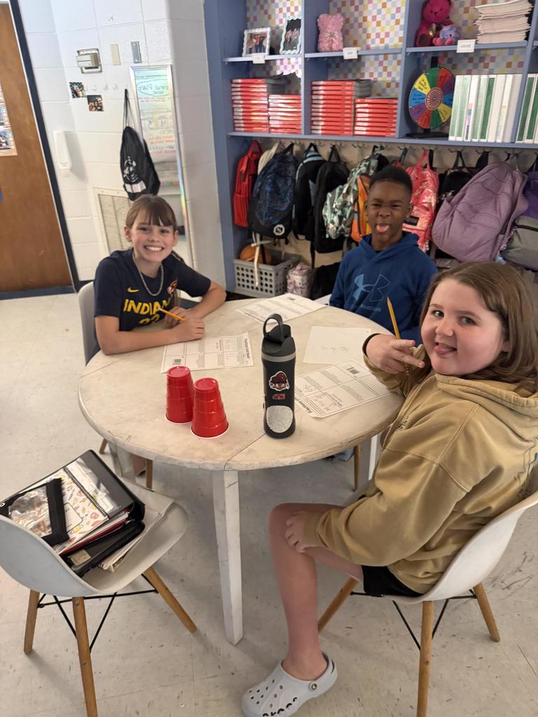 Fifth Grade Math Practice