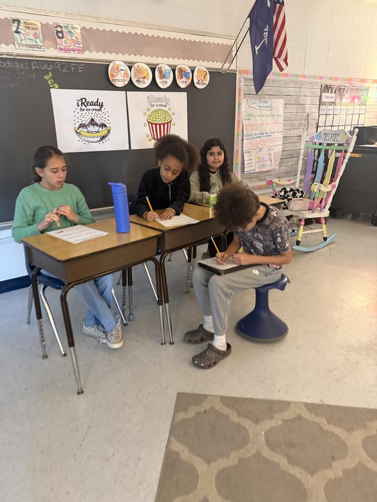 Fifth Grade Math Practice