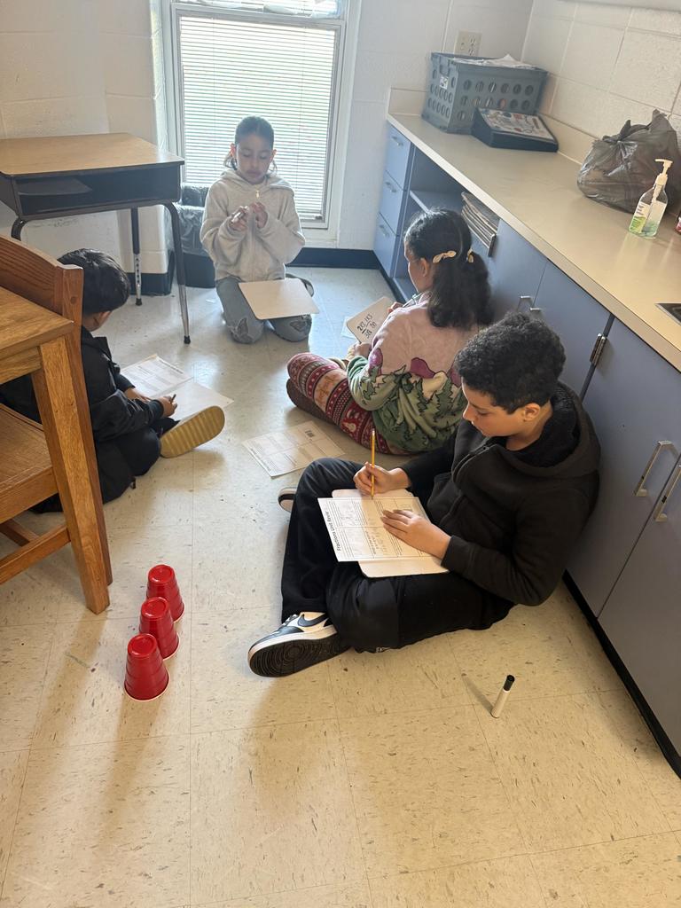 Fifth Grade Math Practice