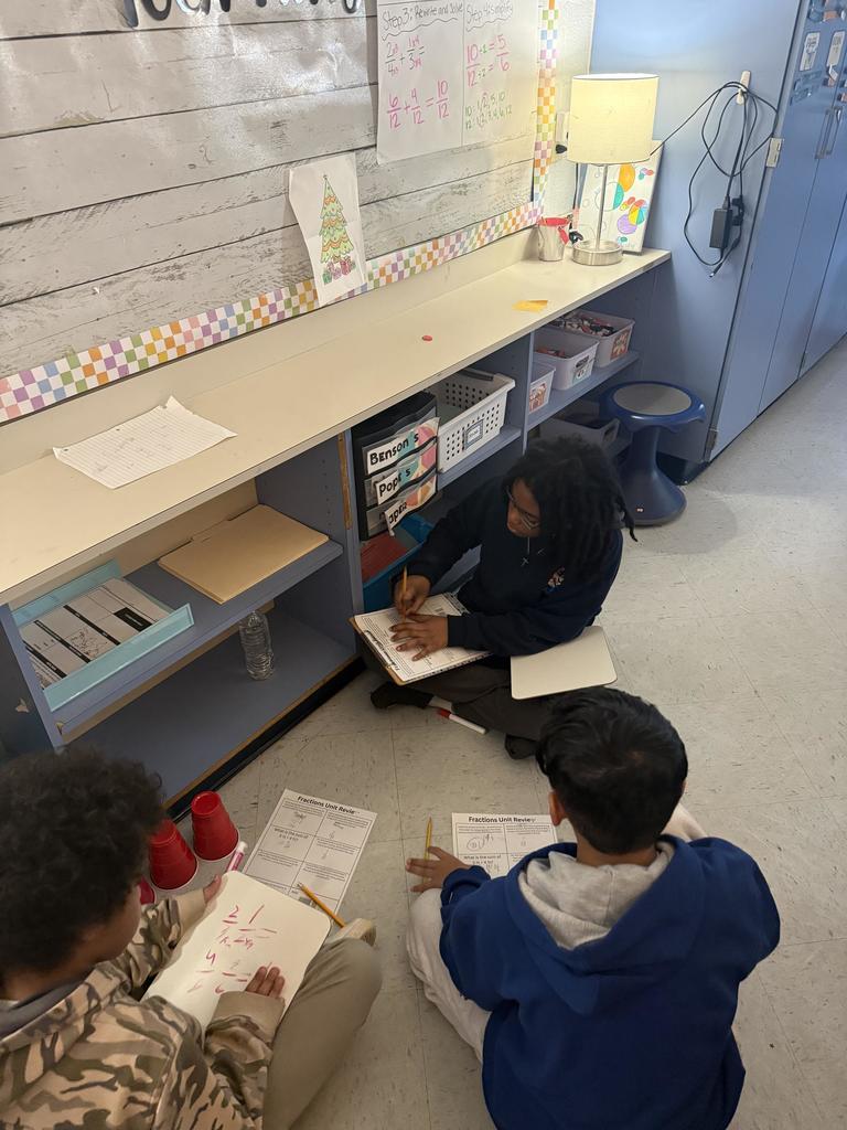 Fifth Grade Math Practice