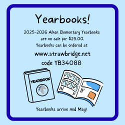 Yearbooks Are On Sale!