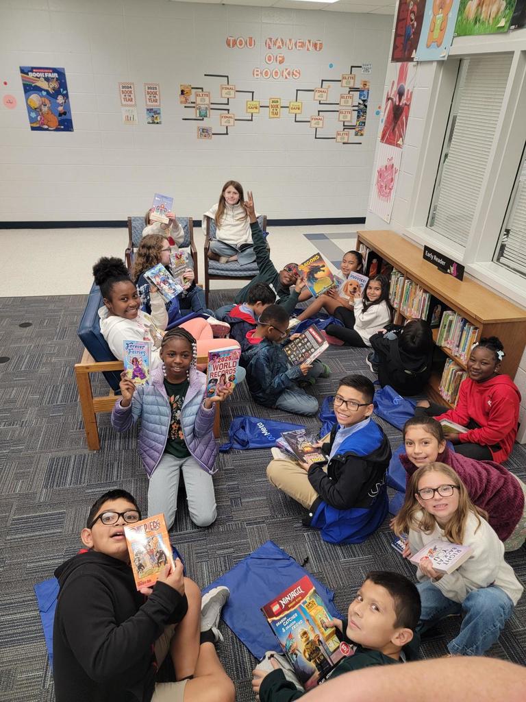 My Own Books Program