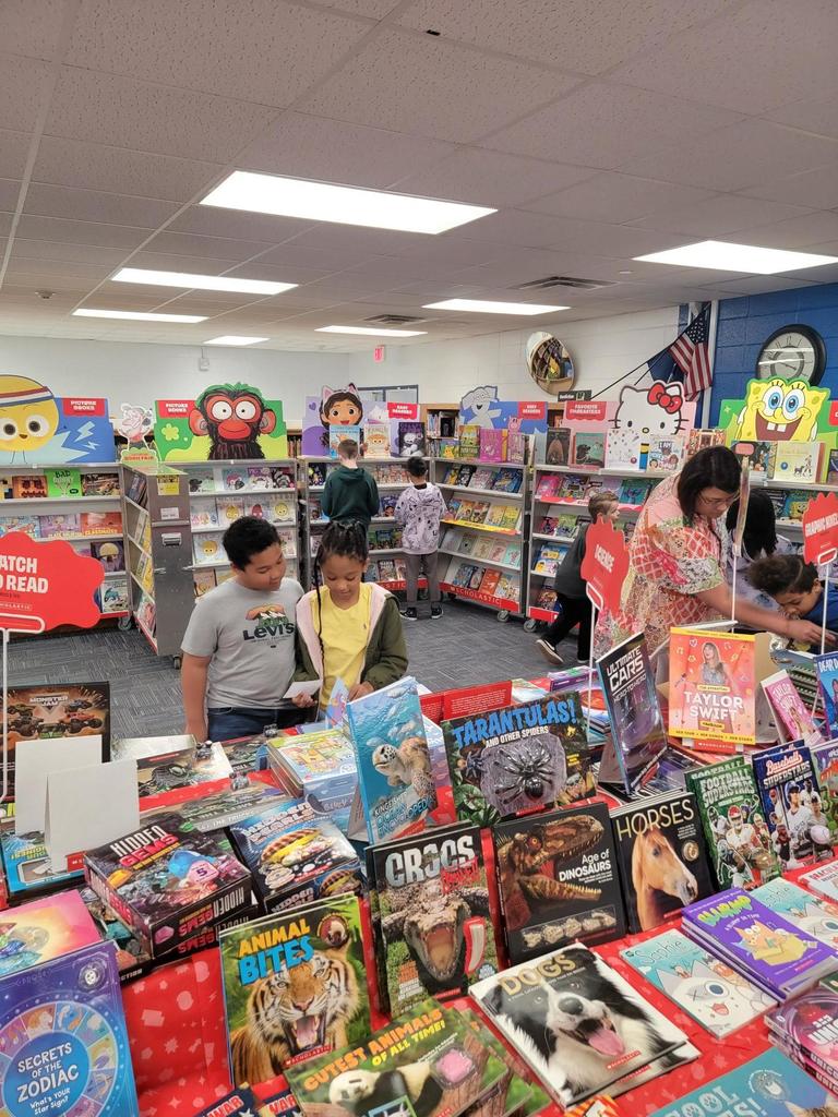 My Own Books Program