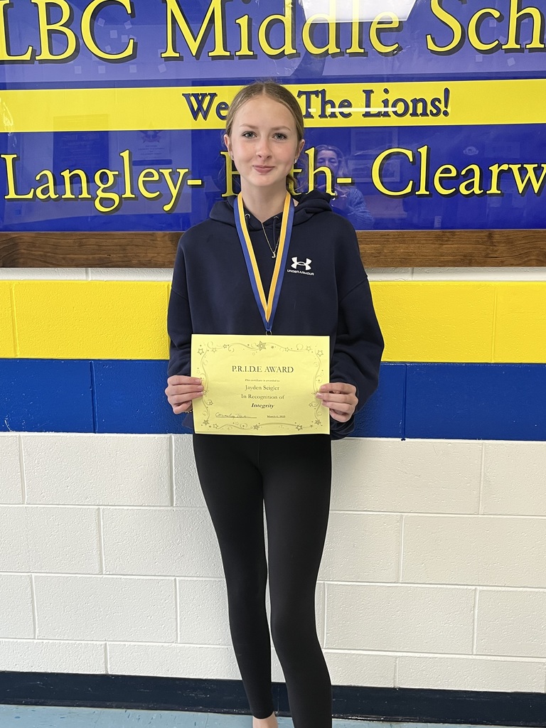 February PRIDE Nominee