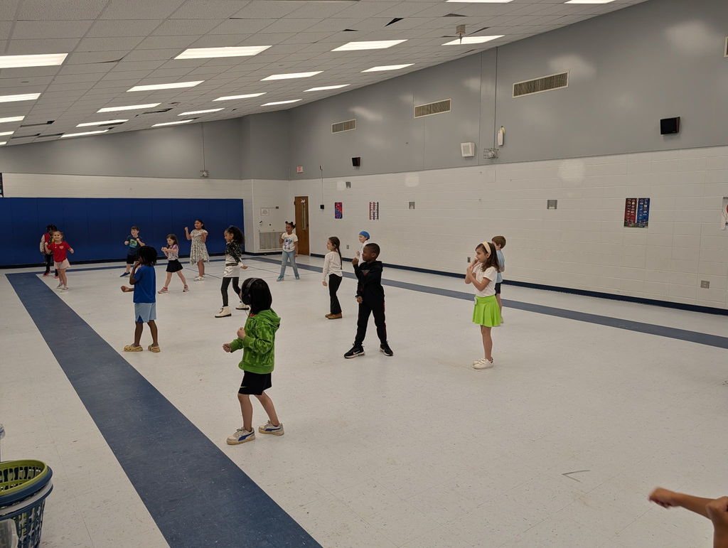 Ms. Kyla at Seigler's Karate Center in North Augusta visit NAUES