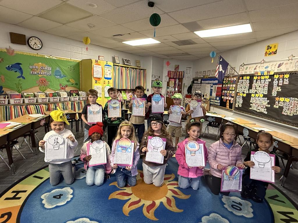 Dr. Seuss Week Activities 