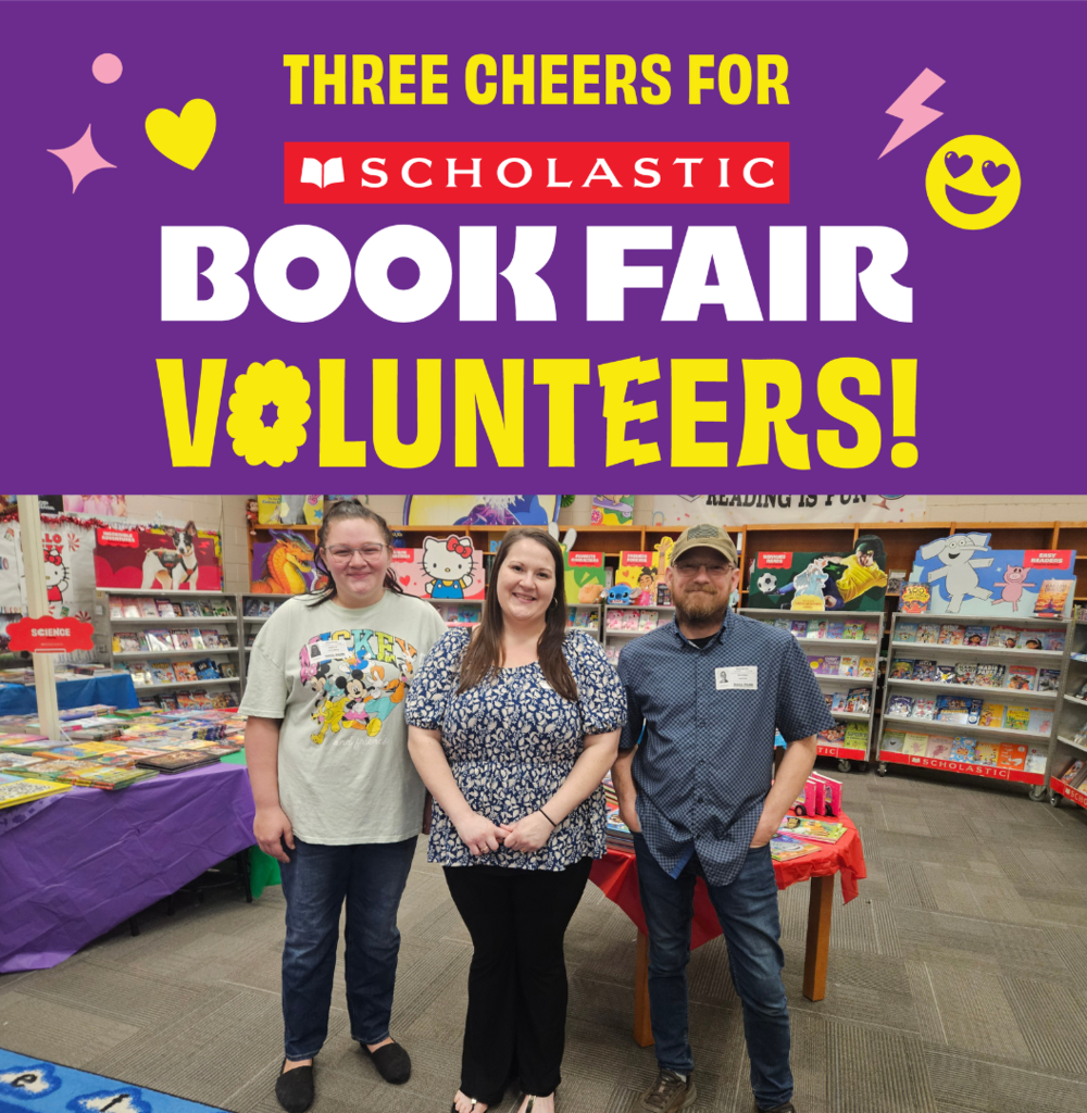 Volunteer -Thank you