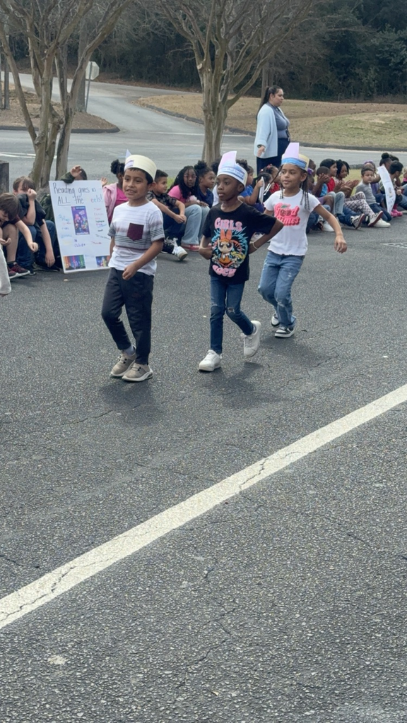 Book character Parade