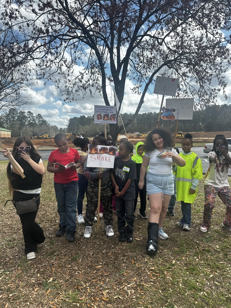 Book character parade