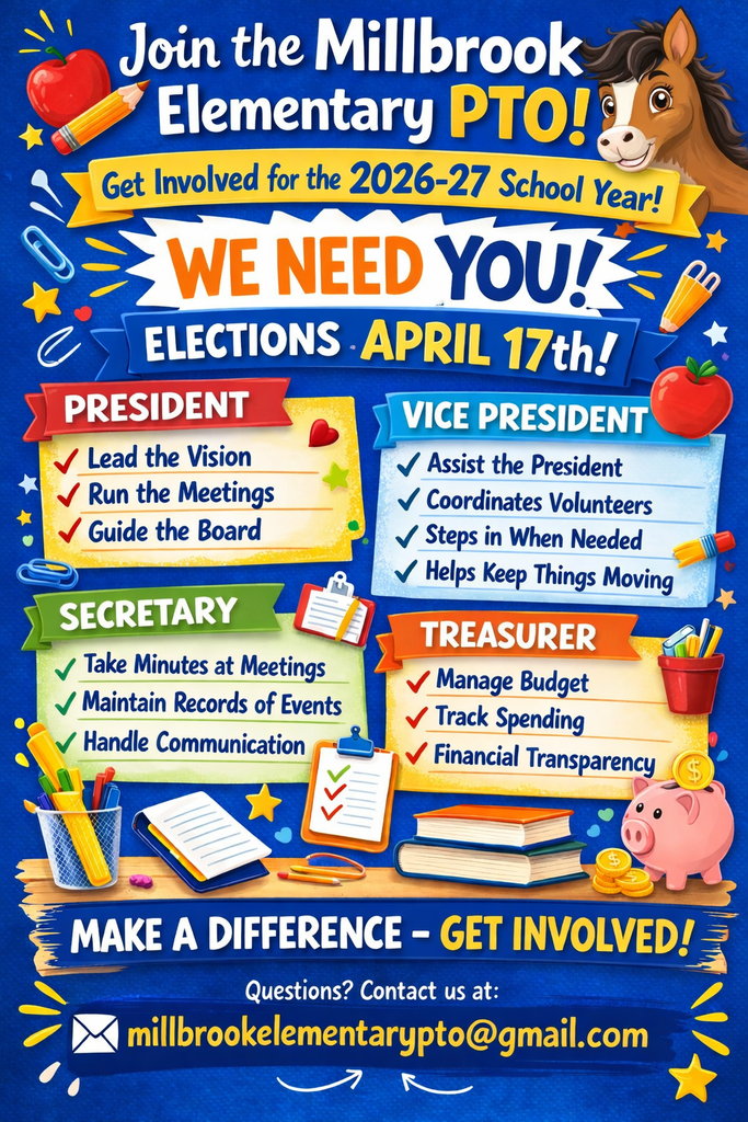 PTO Board Elections