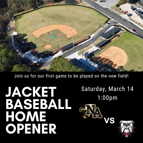 Overhead view of baseball and softball stadium.