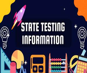 State Testing Information