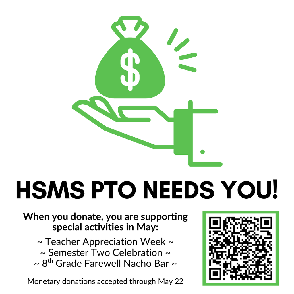 HSMS PTO Giving
