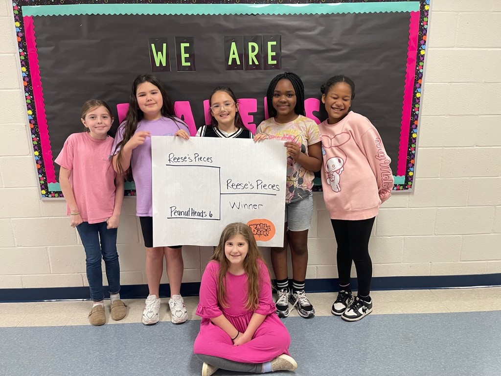 Winning students for Battle of the Books